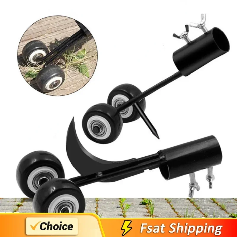 Gardening Tools Needed - Portable Gap Weeder Grass Trimmer Adjustable