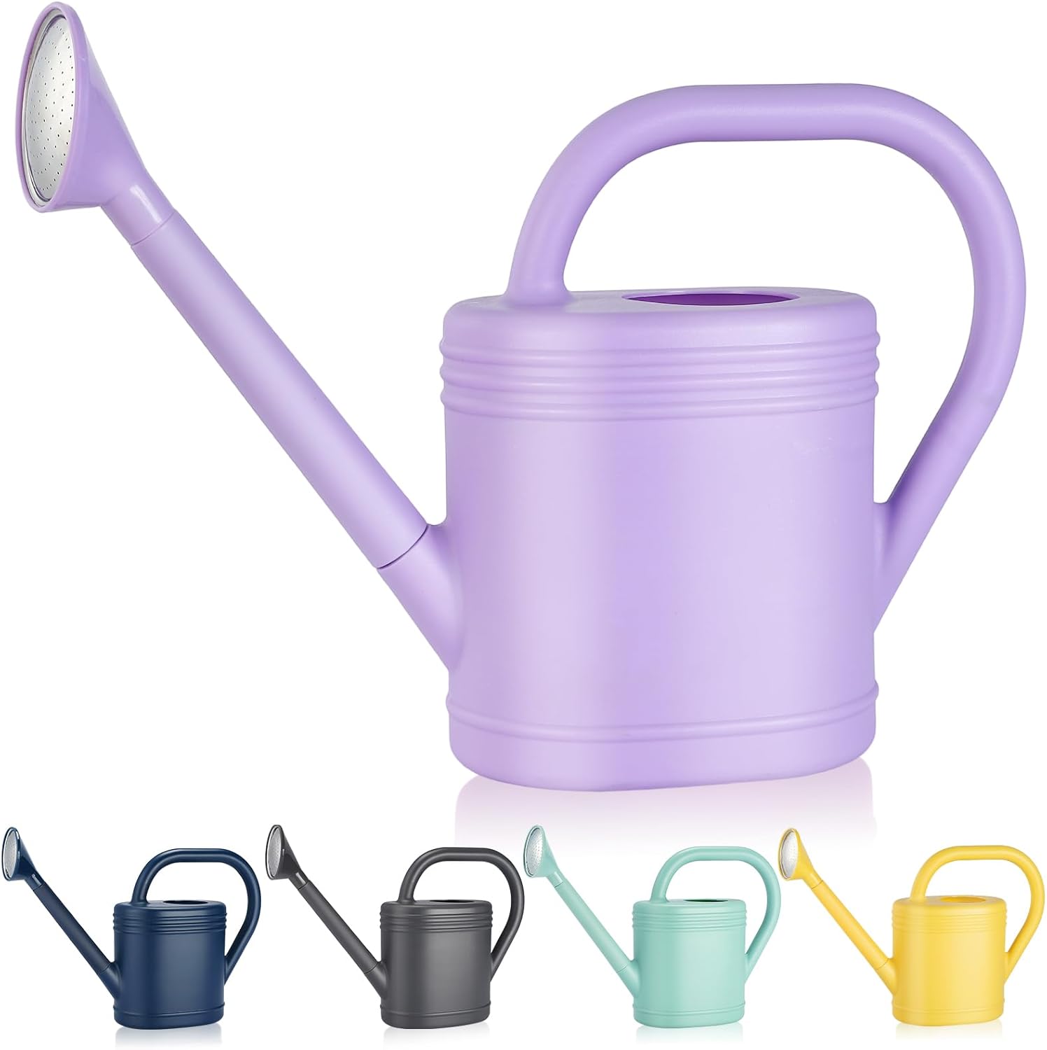 Watering Can Long Spout - 1 Gallon Watering Can for Indoor