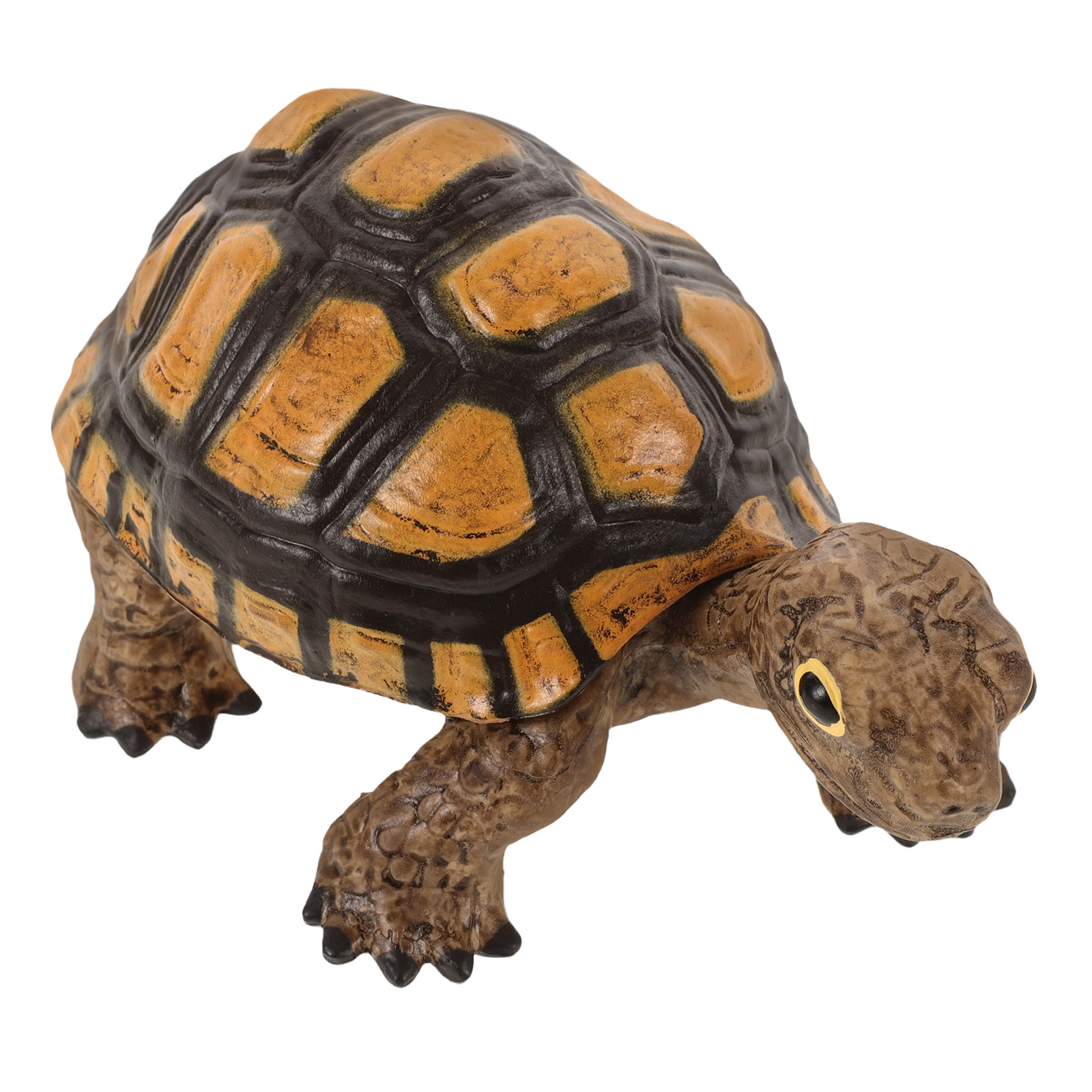 Gardening Tools Kids - Realistic Wild Tortoise Educational Wildlife Learning