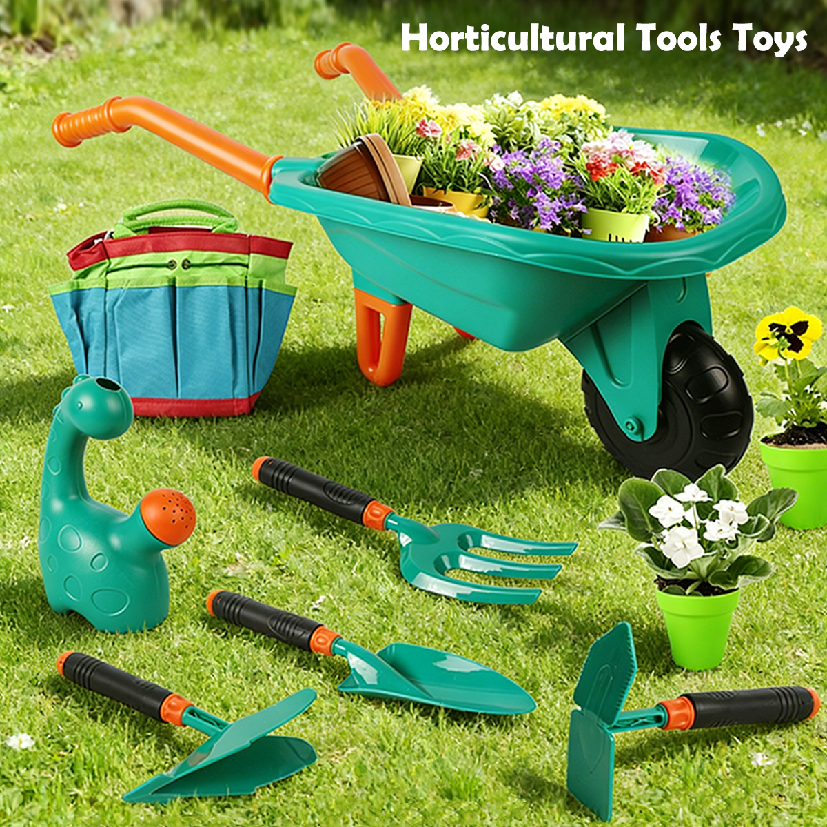 Gardening Tools Shop - Gardening Tool Set Toys for kids,