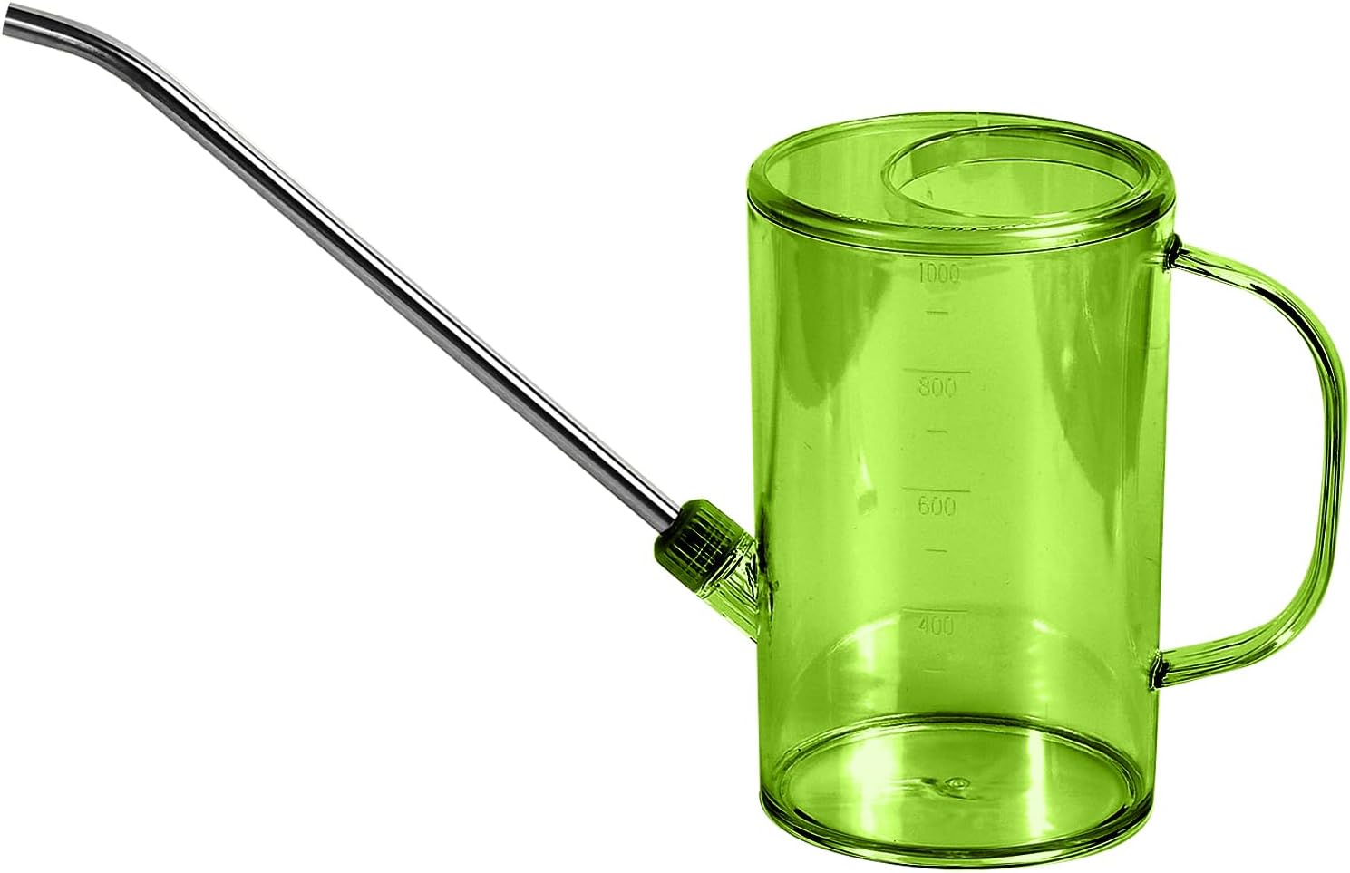 Watering Can Long Spout - Small Plastic Watering Can for Indoor
