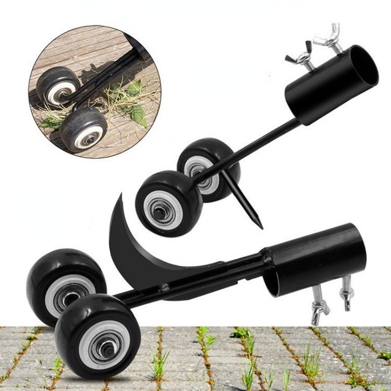 Gardening Tools Needed - Crazy Weeds Marauder Portable Gap Weeder