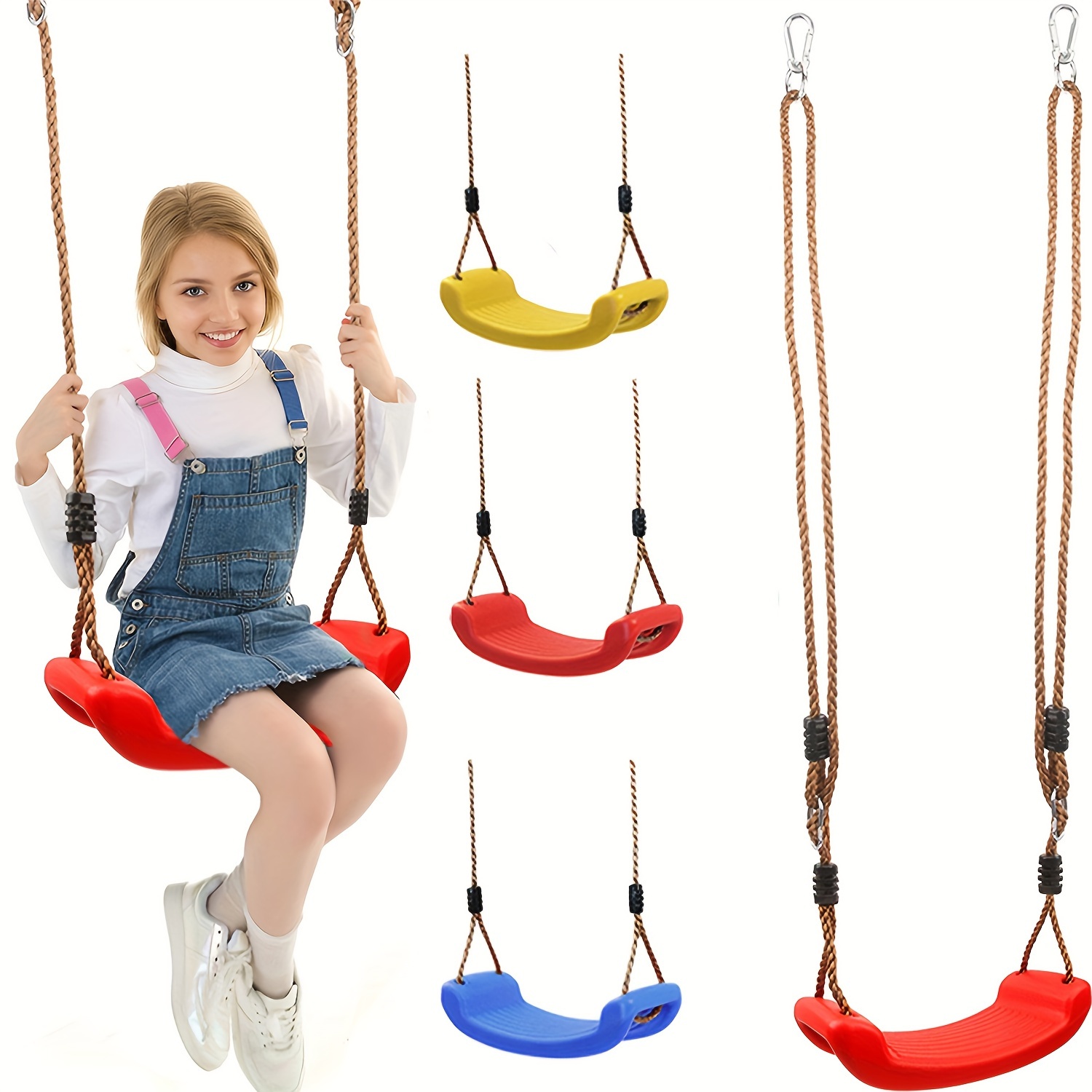 Adjustable Adult Swing Chair f - Gardening Tools Needed recensione e prezzo