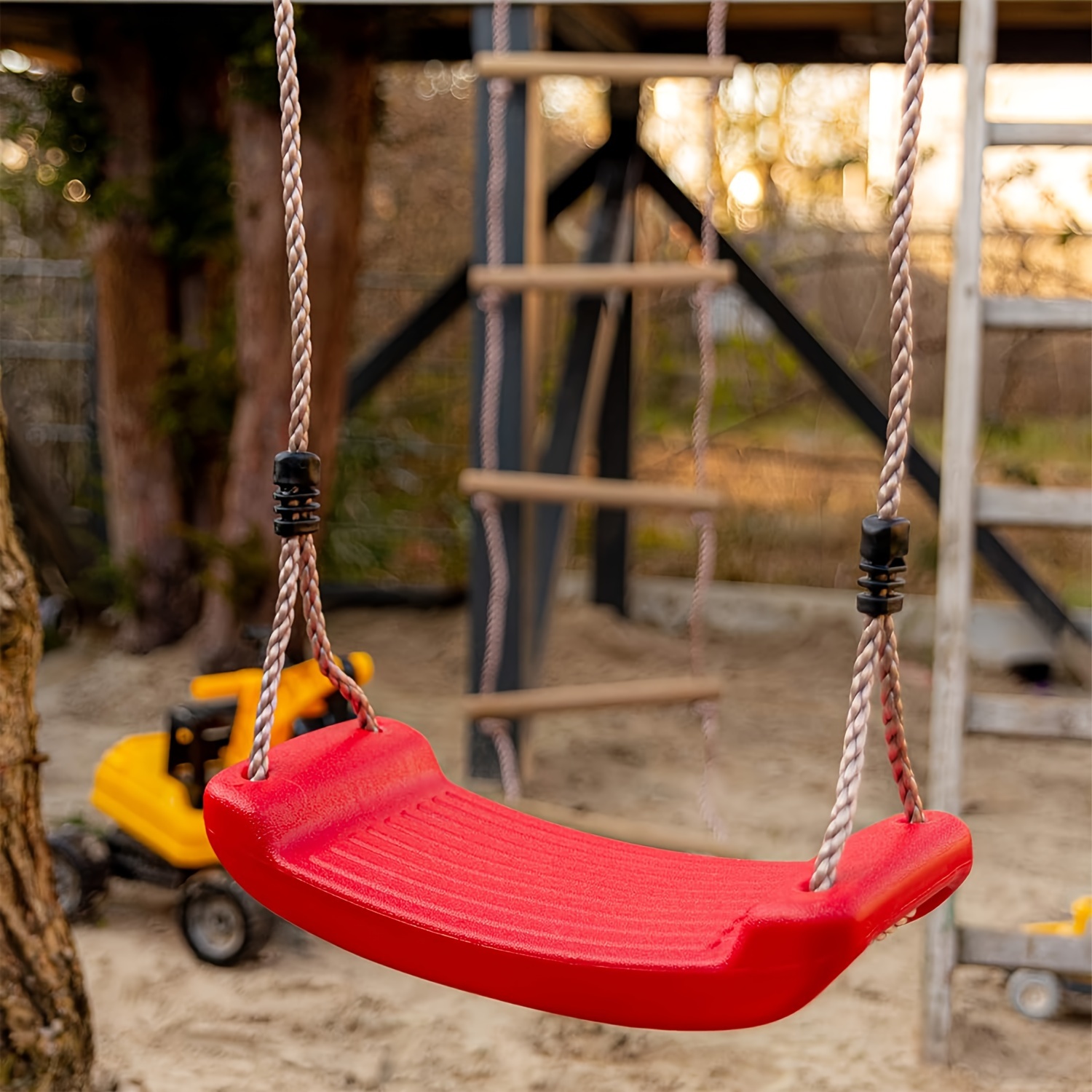 Adjustable Adult Swing Chair f - Gardening Tools Needed recensione e prezzo