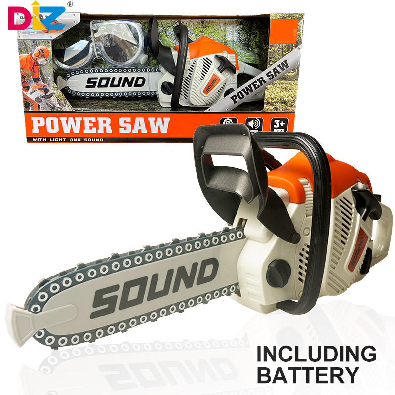 Toy Chainsaw with Goggles Chil - Gardening Tools Kids recensione e prezzo