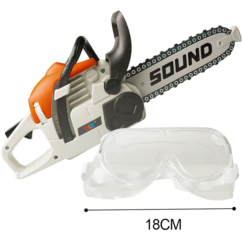 Toy Chainsaw with Goggles Chil - Gardening Tools Kids recensione e prezzo