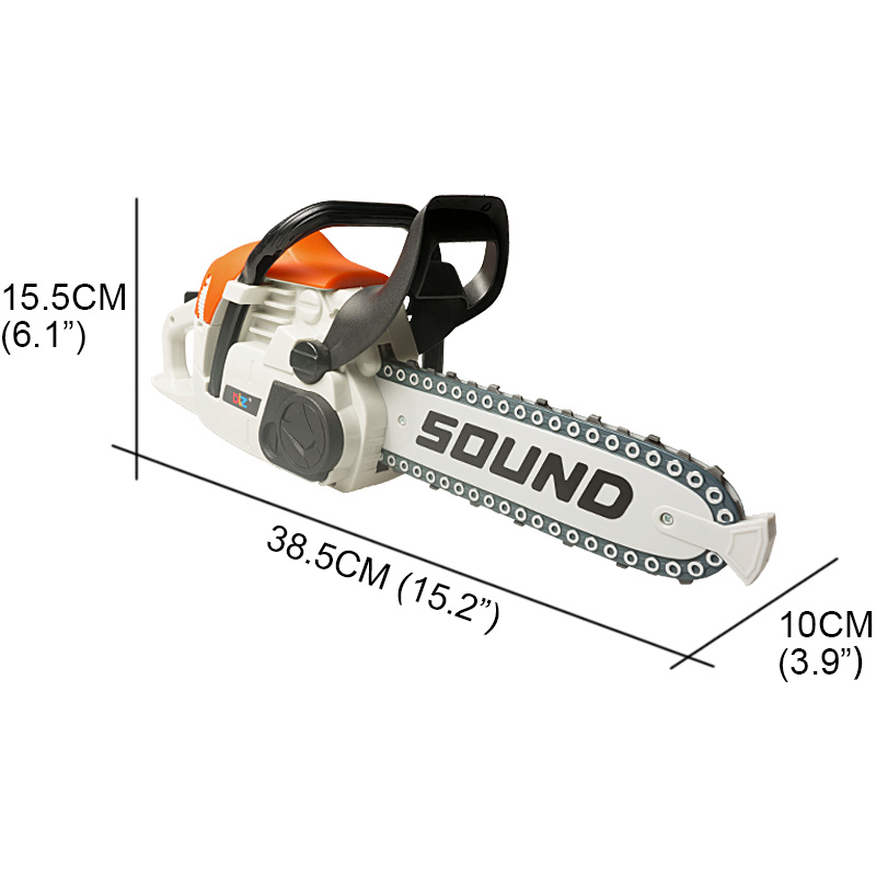 Toy Chainsaw with Goggles Chil - Gardening Tools Kids recensione e prezzo