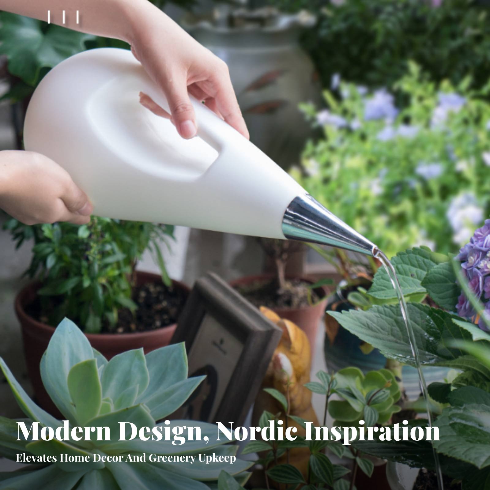 Teardrop Watering Can Large Ca - Watering Can Long Spout recensione e prezzo