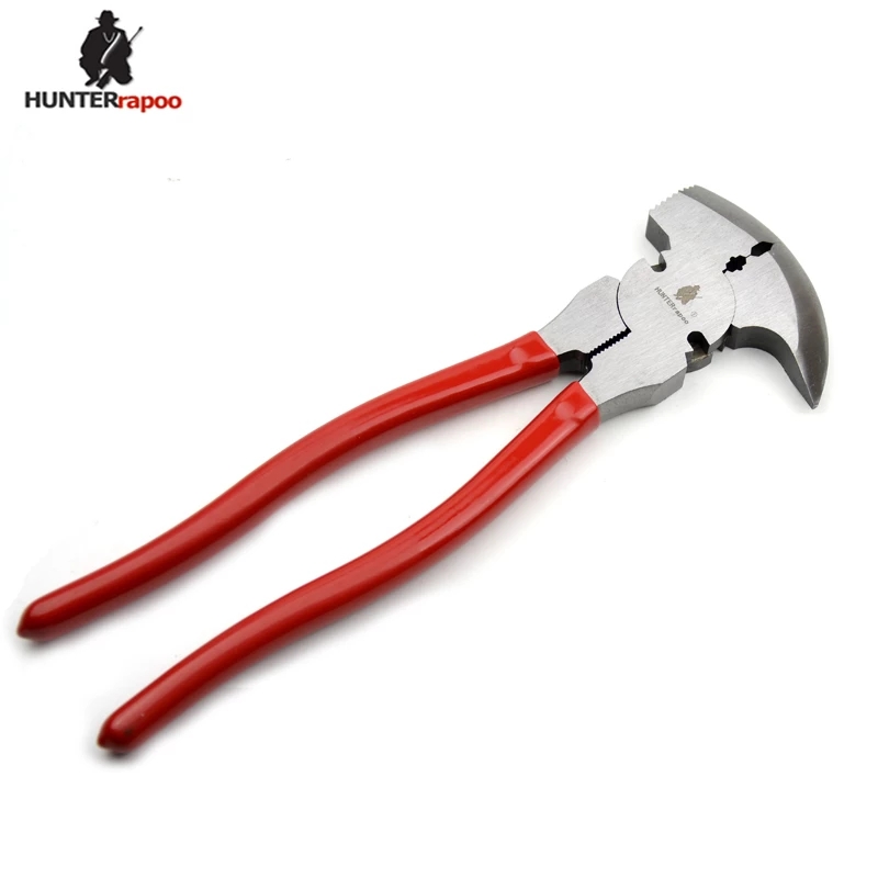 10 Inch Fencing Plier CR-V Ste - Gardening Tools German recensione e prezzo