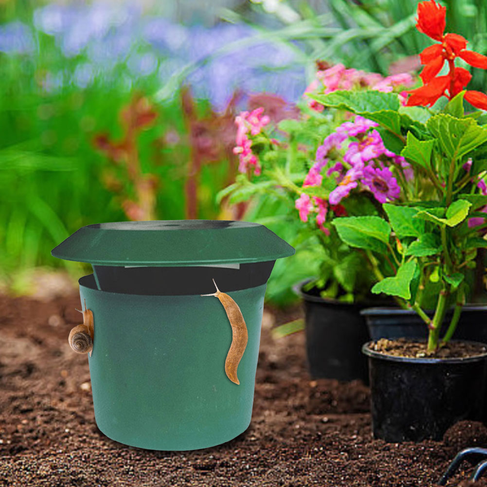 2-12pcs Snail Trap Catcher Gar - Gardening Tools Toolstation recensione e prezzo