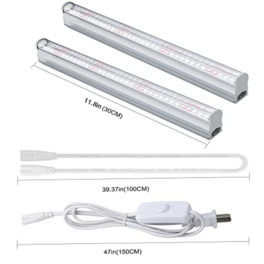 LED Grow Light Bars for Indoor - Led Grow Light recensione e prezzo