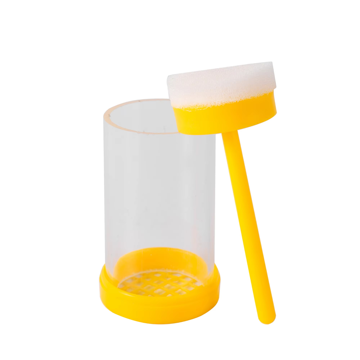 Beekeeper Bee Queen Marker Bot - Gardening Tools Yellow recensione e prezzo