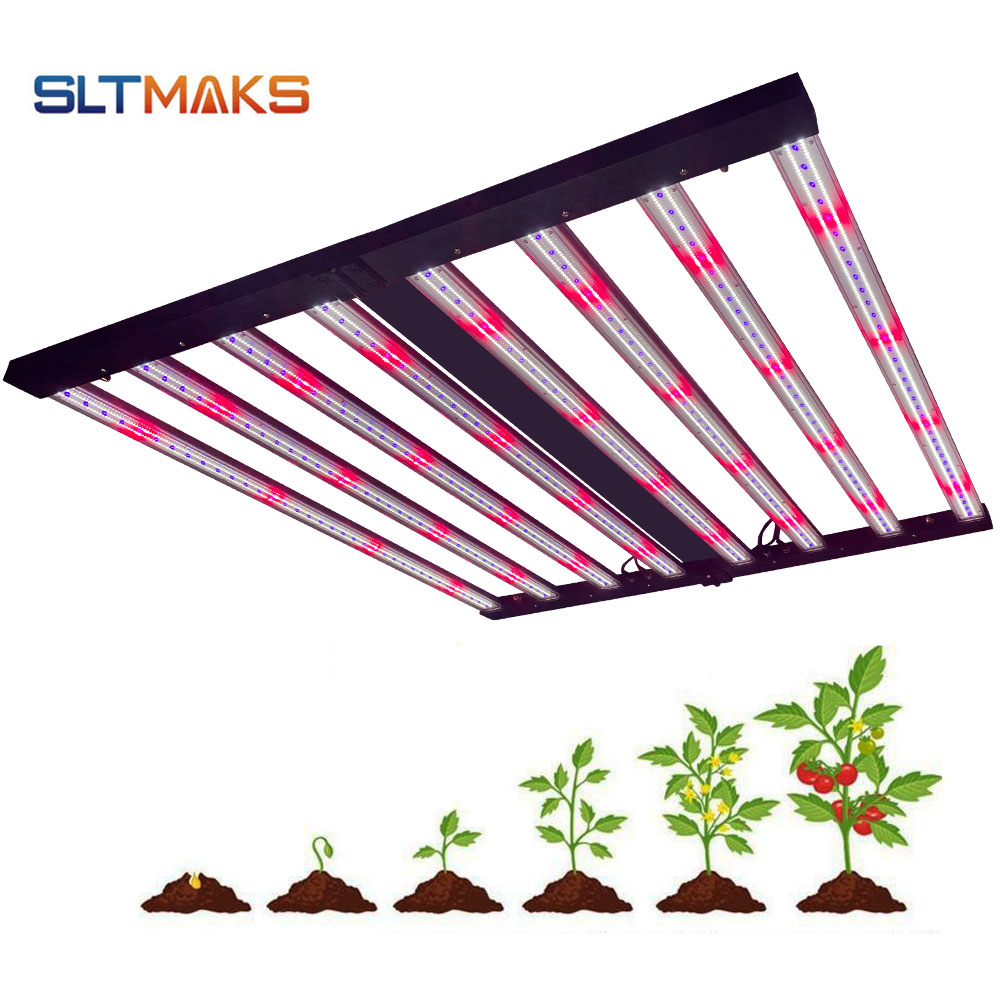 US Stock PPFD 2800 Umol/S Led  - Led Grow Light recensione e prezzo