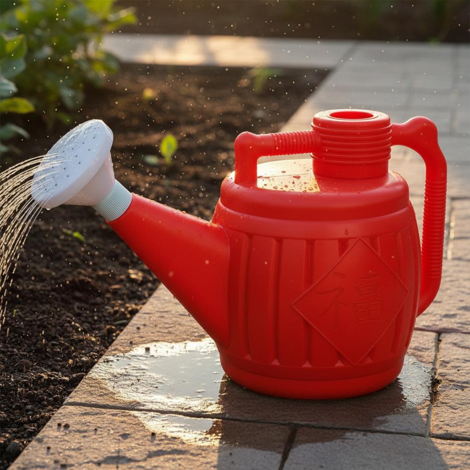 Plastic Watering Can Lidless L - Watering Can Long Spout recensione e prezzo