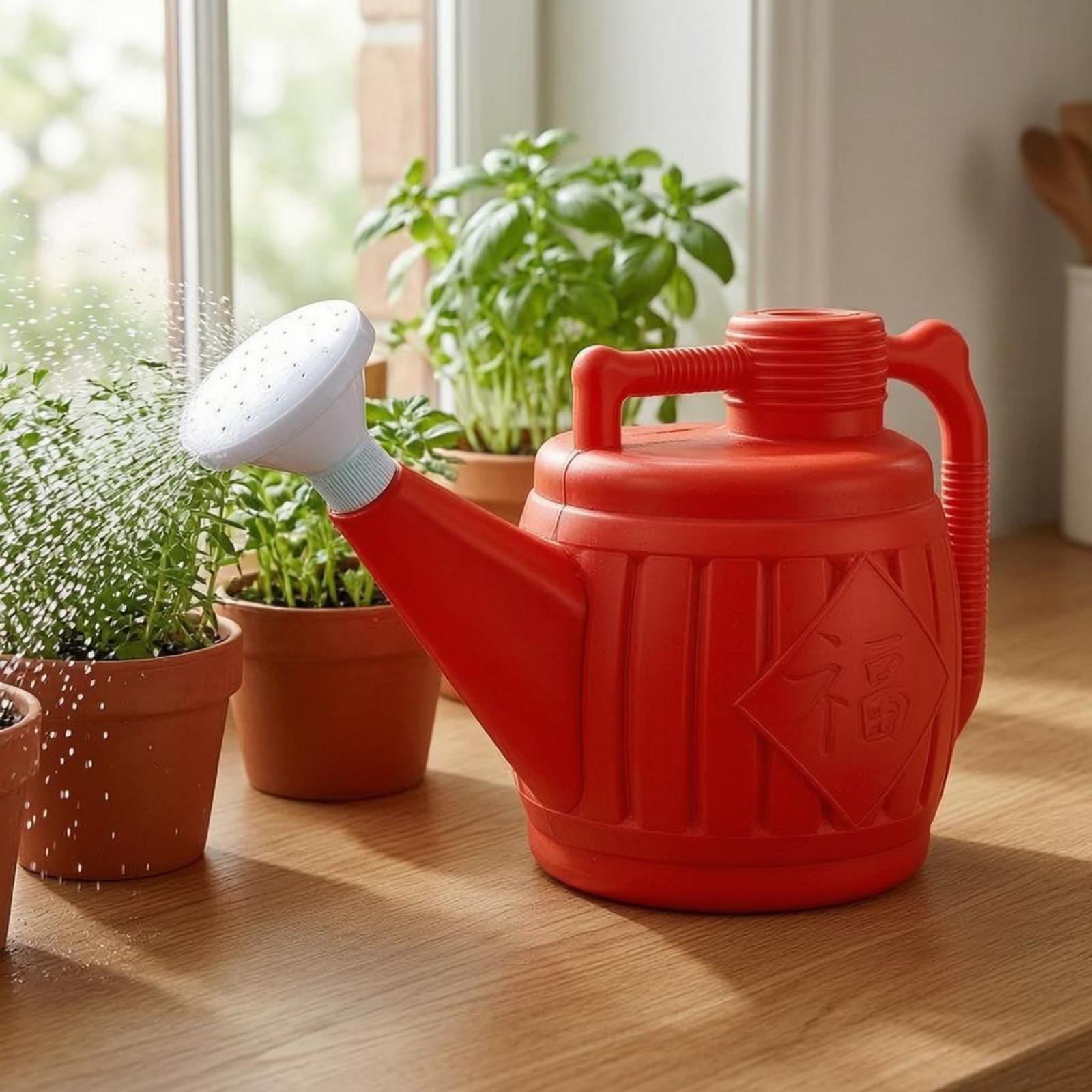 Plastic Watering Can Lidless L - Watering Can Long Spout recensione e prezzo