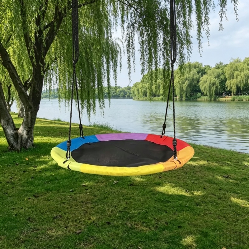 Circular Oxford Net Canvas Kid - Gardening Tools Kids recensione e prezzo