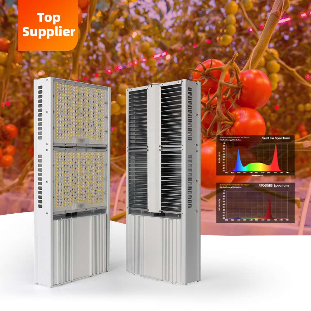 Cost-Effective 600W 800W Topli - Led Grow Light recensione e prezzo