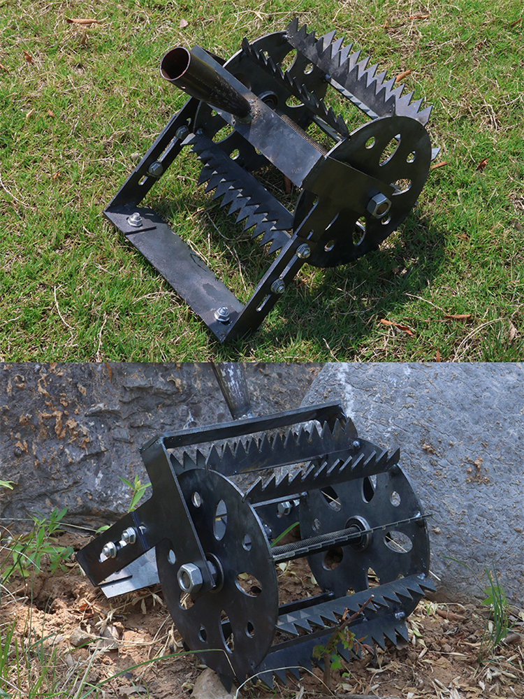 Cultivator Weeding Head Garden - Gardening Tools To Remove Grass recensione e prezzo
