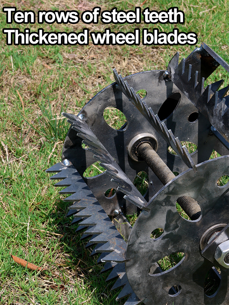Cultivator Weeding Head Garden - Gardening Tools To Remove Grass recensione e prezzo