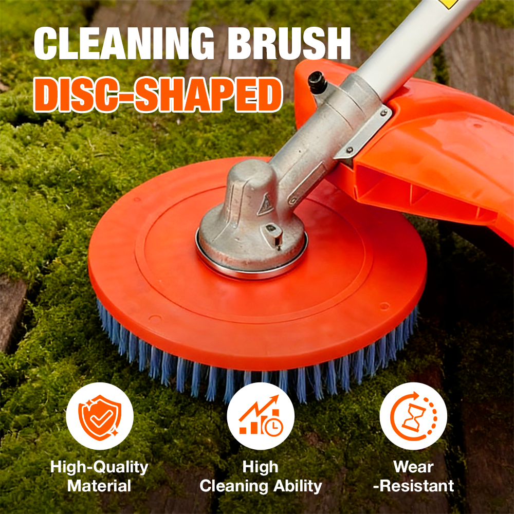 1Pc Lawn Mower Deck Cleaning B - Gardening Tools To Remove Grass recensione e prezzo