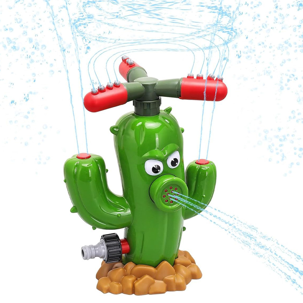 Water Spray Toy Cactus Sprinkl - Gardening Tools Kids recensione e prezzo