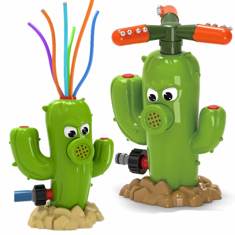 Water Spray Toy Cactus Sprinkl - Gardening Tools Kids recensione e prezzo
