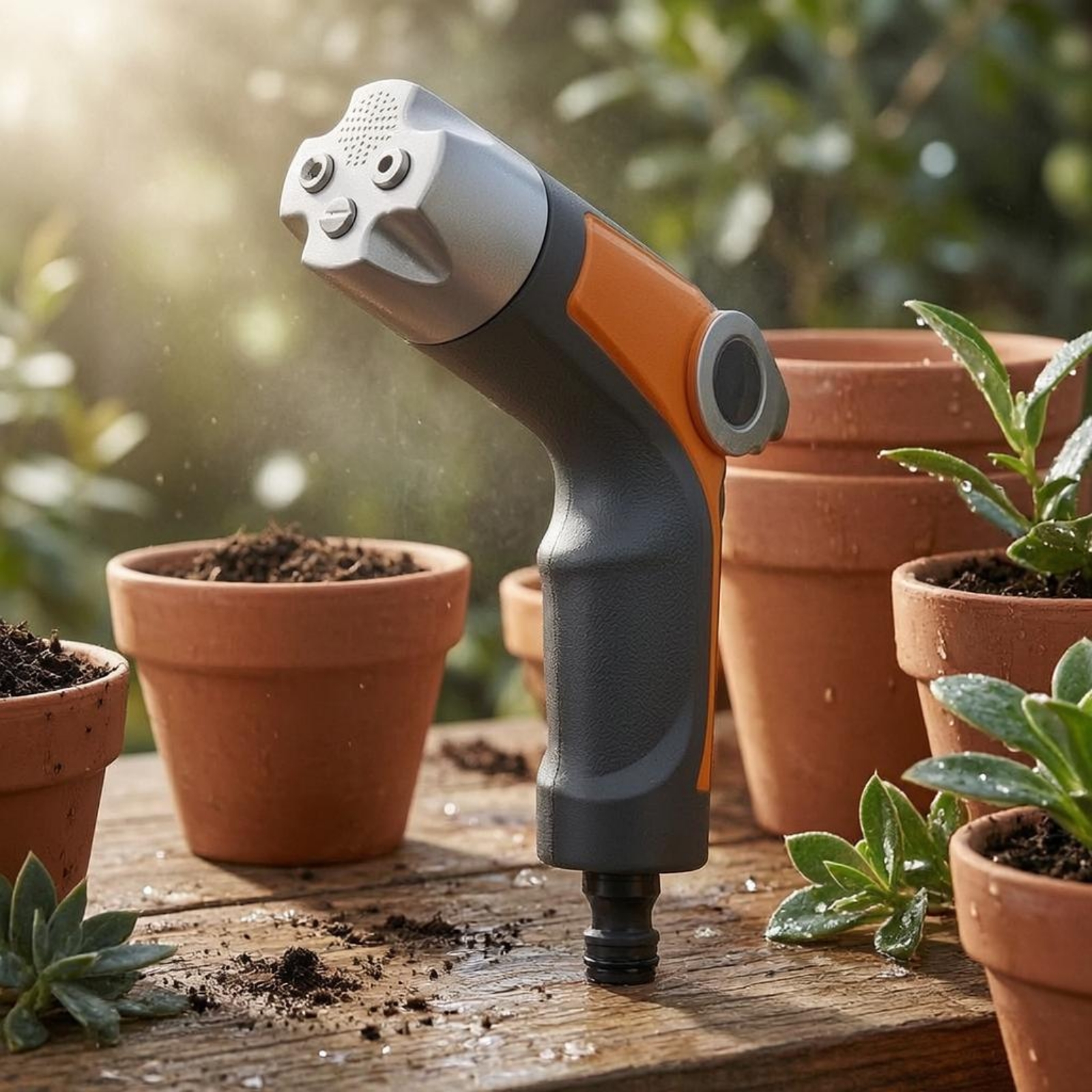 Handheld Spray Plastic Water S - Gardening Tools Water recensione e prezzo