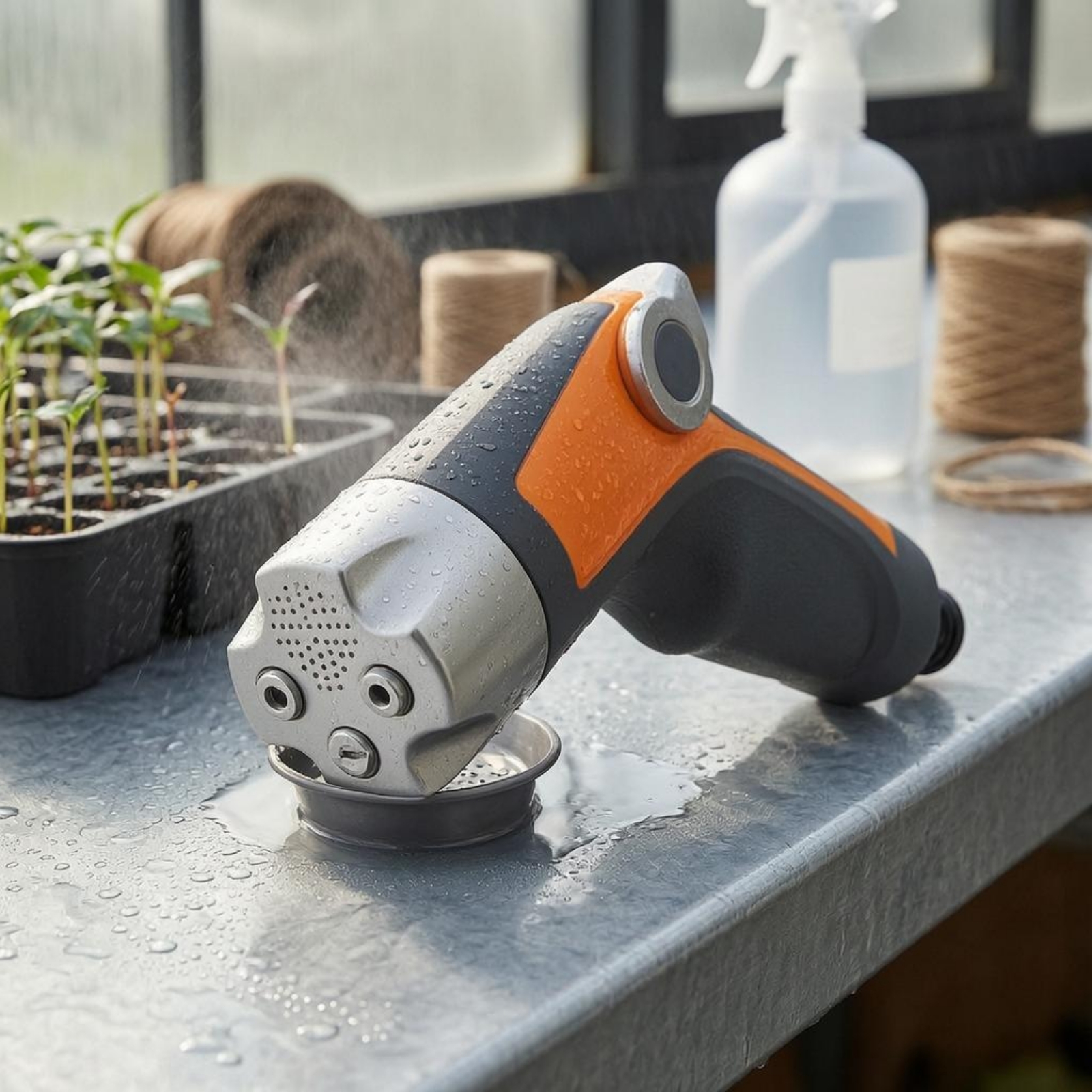 Handheld Spray Plastic Water S - Gardening Tools Water recensione e prezzo
