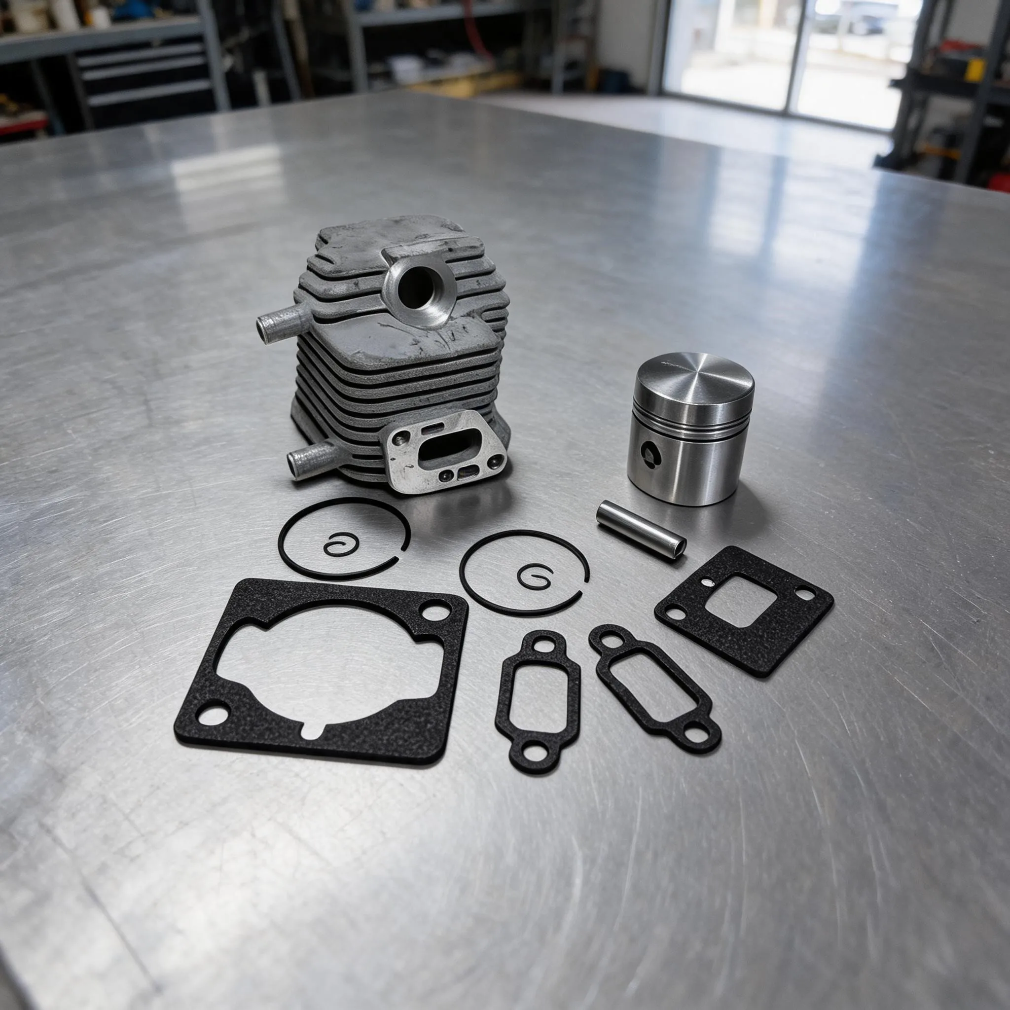 Cylinder And For Piston Kit Co - Gardening Tools Toolstation recensione e prezzo