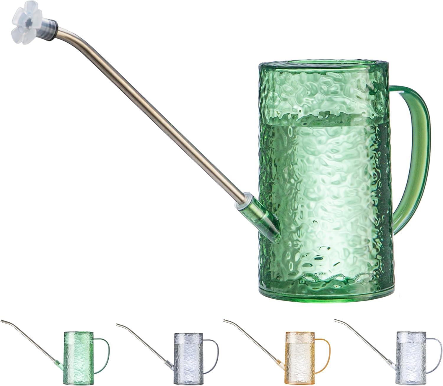 Small Watering Can for Indoor  - Watering Can Long Spout recensione e prezzo