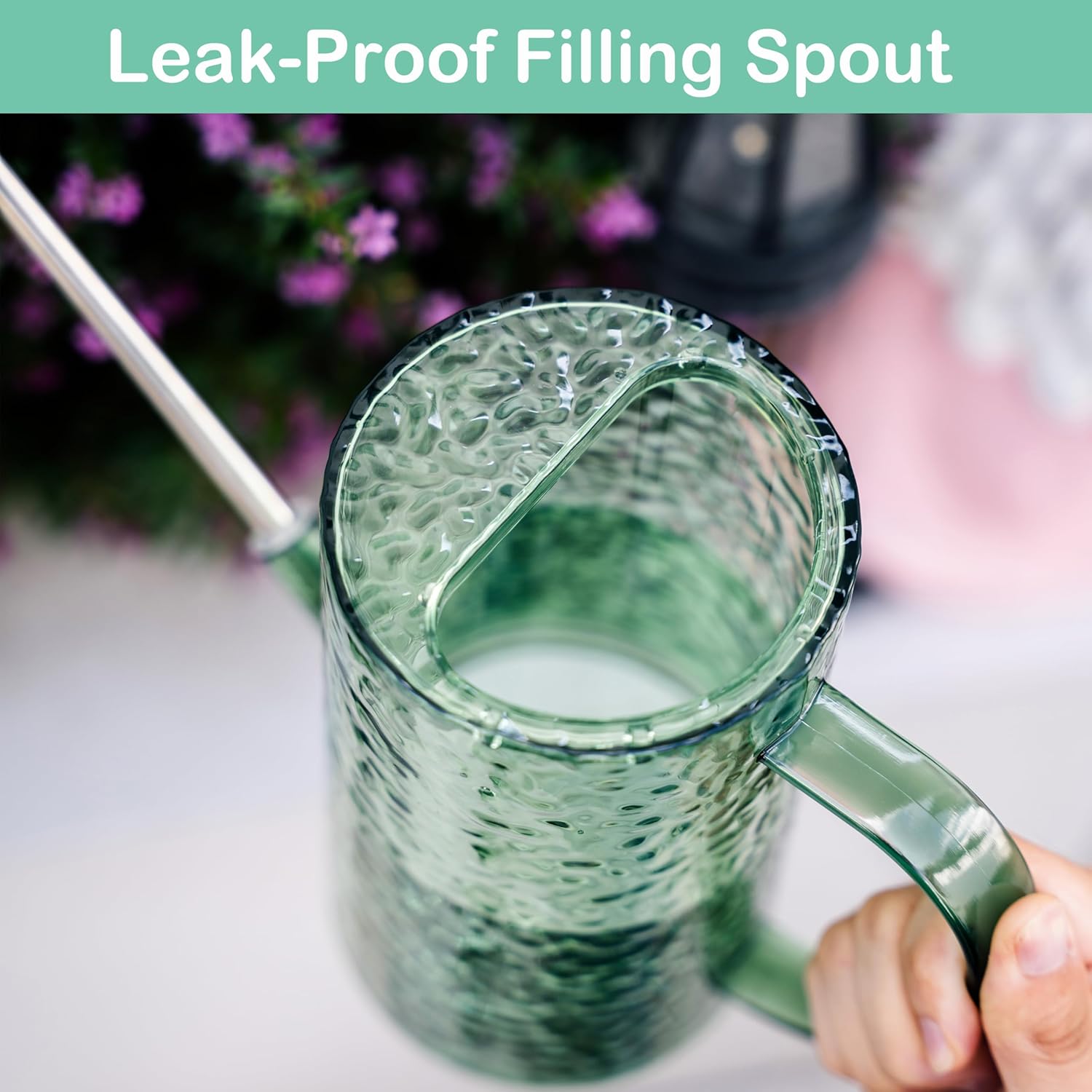Small Watering Can for Indoor  - Watering Can Long Spout recensione e prezzo
