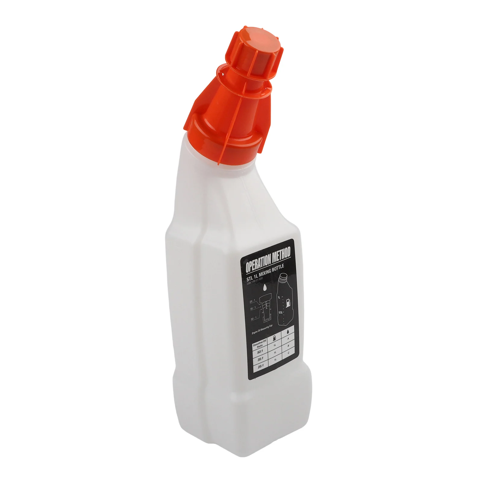 Chainsaws Fuel Mixing Bottle E - Gardening Tools Essential recensione e prezzo