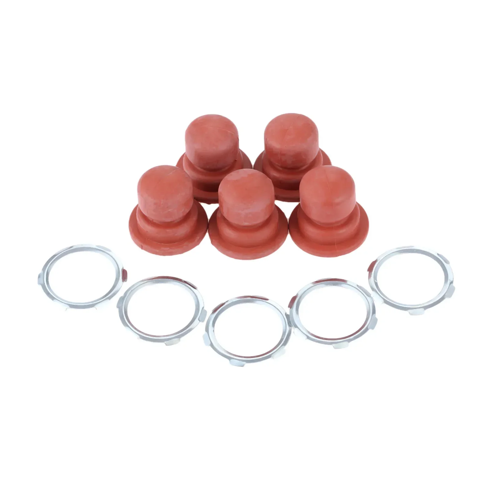 5Pcs Rubber Primer Bulb Fits f - Gardening Tools Vector recensione e prezzo
