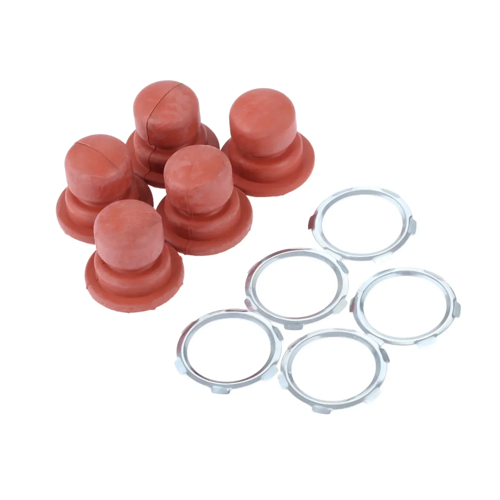 5Pcs Rubber Primer Bulb Fits f - Gardening Tools Vector recensione e prezzo