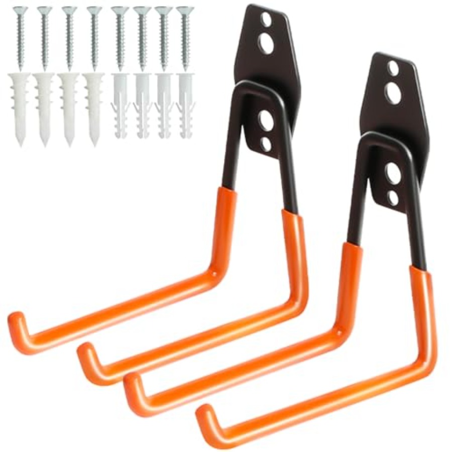 Heavy Duty Wall Hook for Tool/ - Gardening Tools Water recensione e prezzo