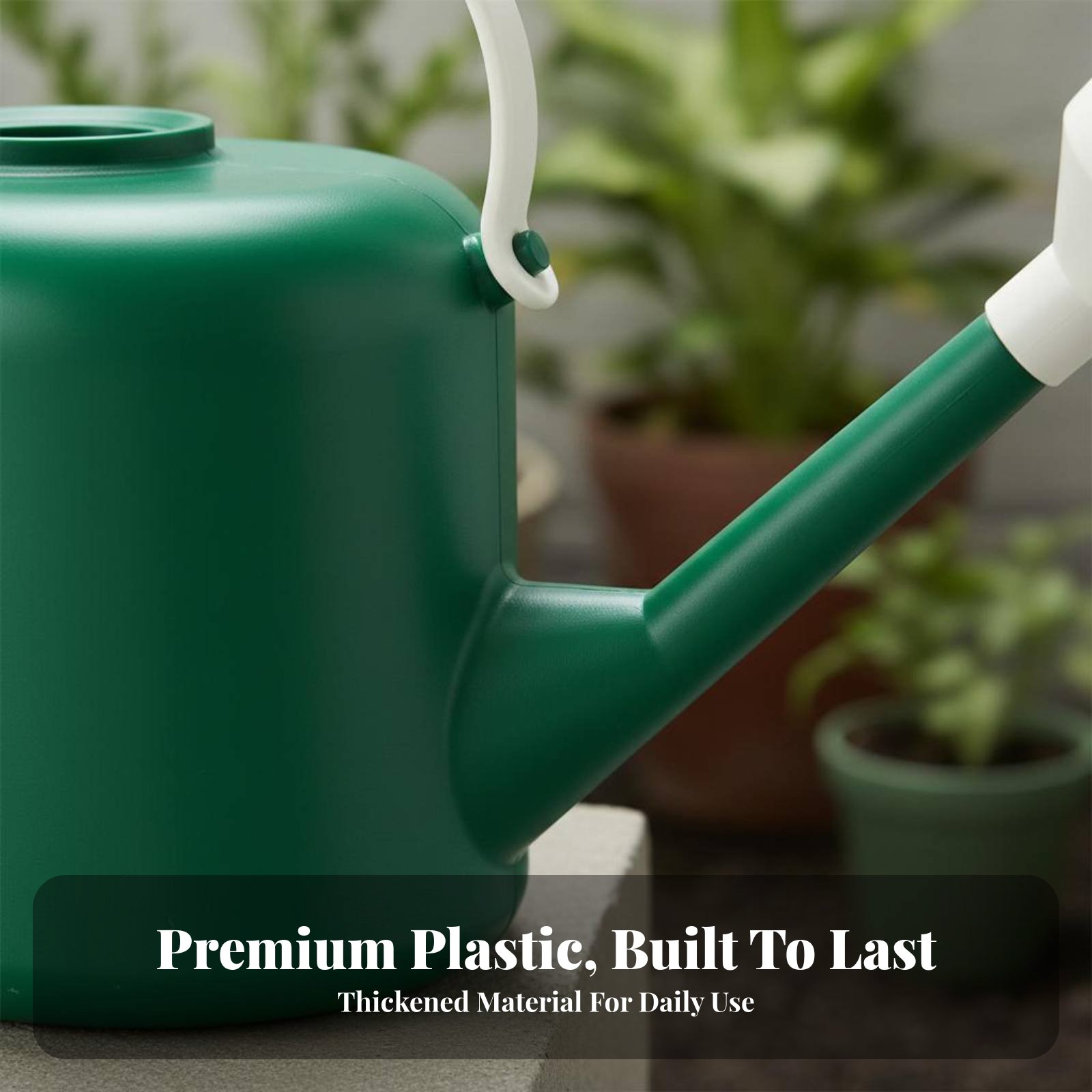 Long Spout Watering Can Large  - Watering Can Long Spout recensione e prezzo
