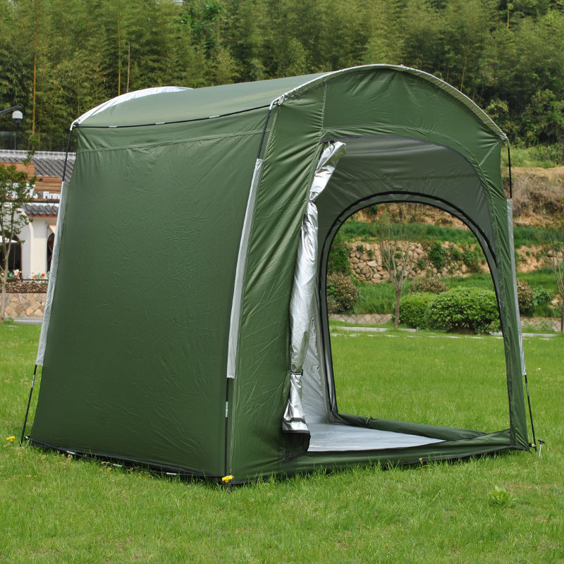 Large Capacity Storage Tent wi - Gardening Tools Needed recensione e prezzo