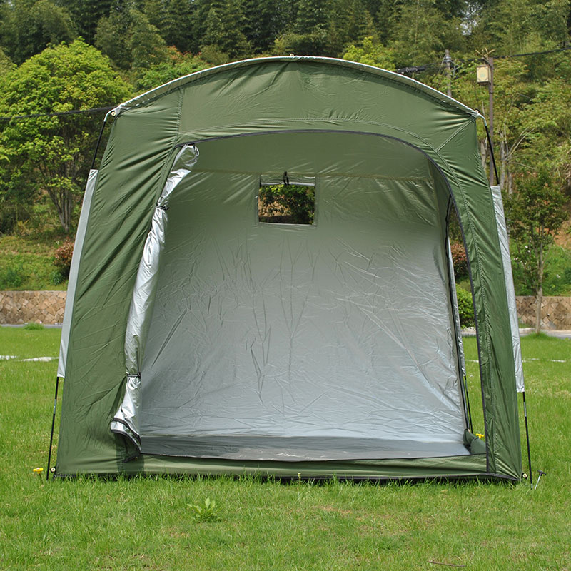 Large Capacity Storage Tent wi - Gardening Tools Needed recensione e prezzo