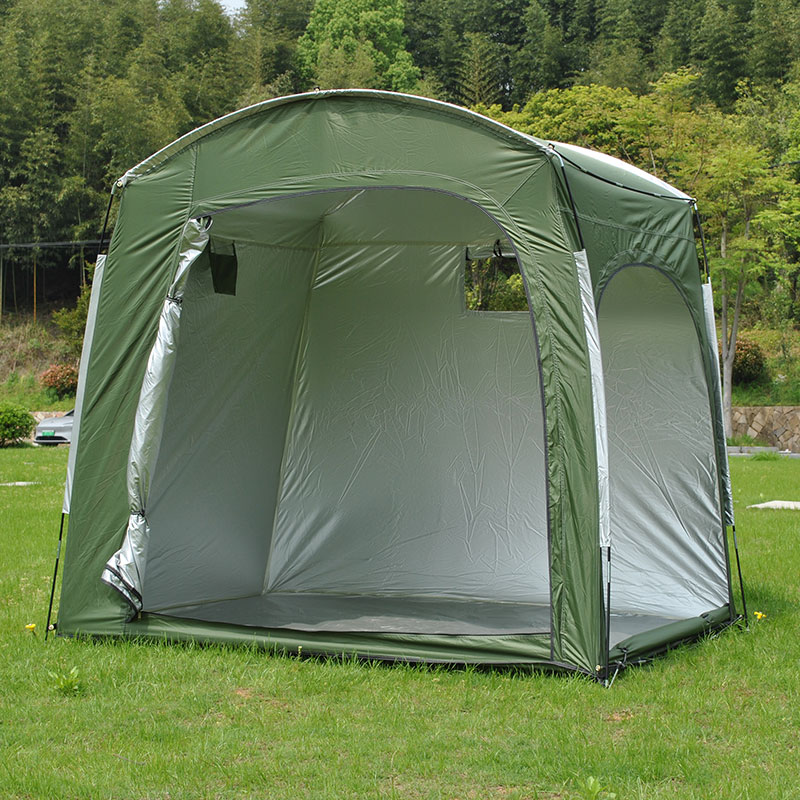 Large Capacity Storage Tent wi - Gardening Tools Needed recensione e prezzo