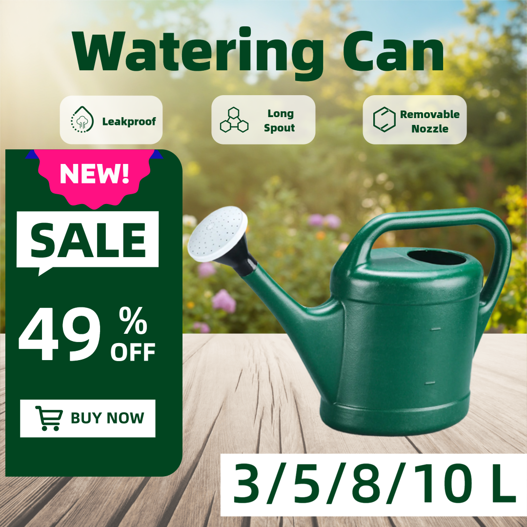 Watering Can Watering Bottle G - Watering Can Long Spout recensione e prezzo
