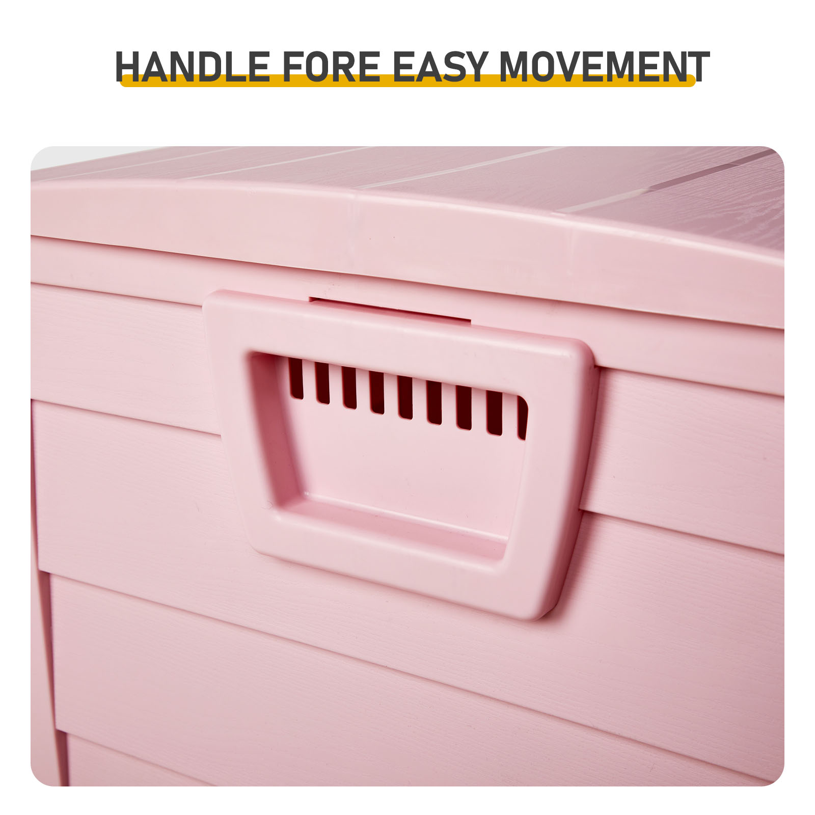 Light Pink 75Gal(280L) Patio O - Gardening Tools Kids recensione e prezzo