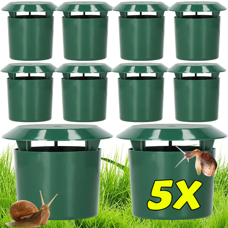 10/1PCS Snail Traps Catcher Ga - Gardening Tools Toolstation recensione e prezzo