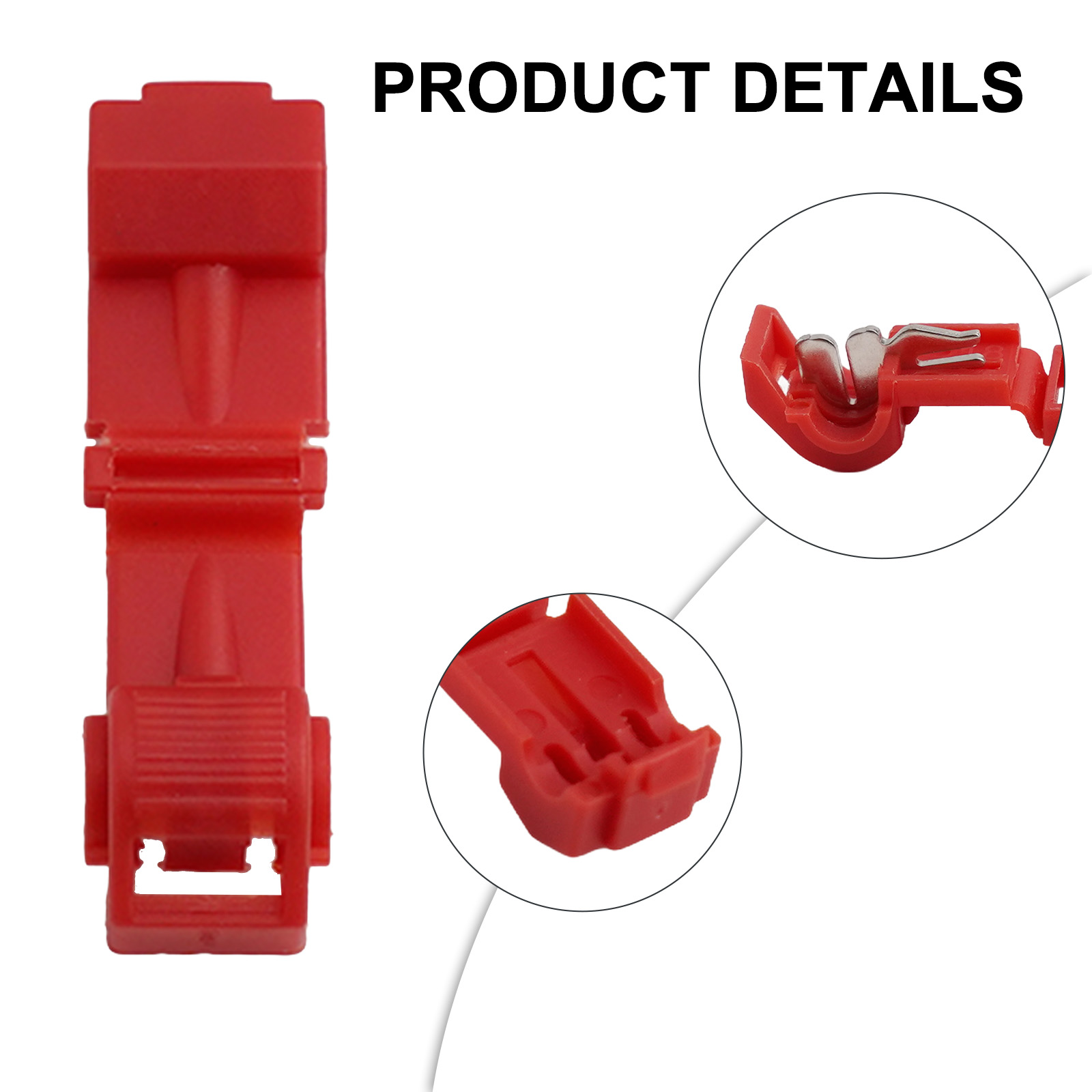 20 Pack Electrical Connectors  - Gardening Tools Needed recensione e prezzo