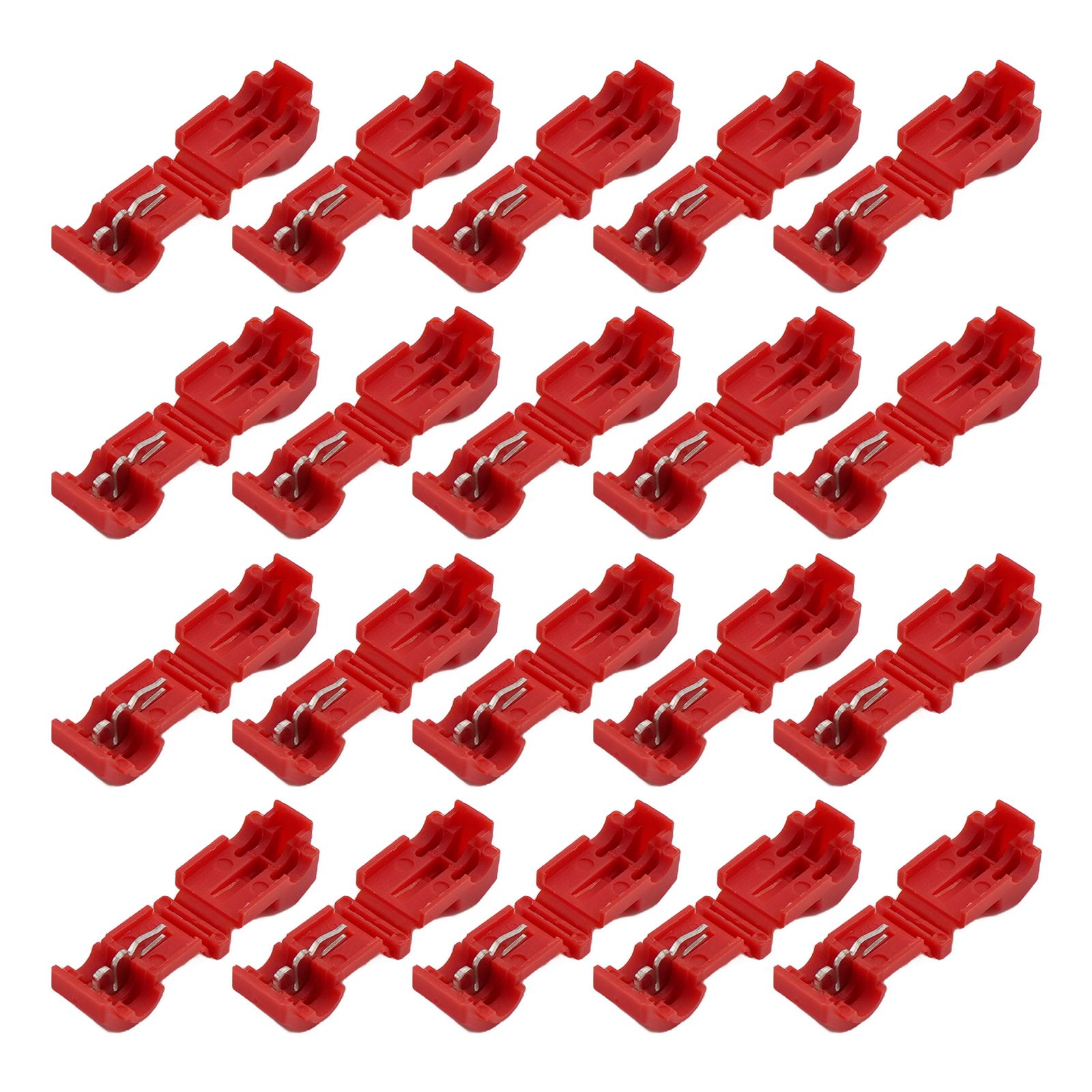20 Pack Electrical Connectors  - Gardening Tools Needed recensione e prezzo