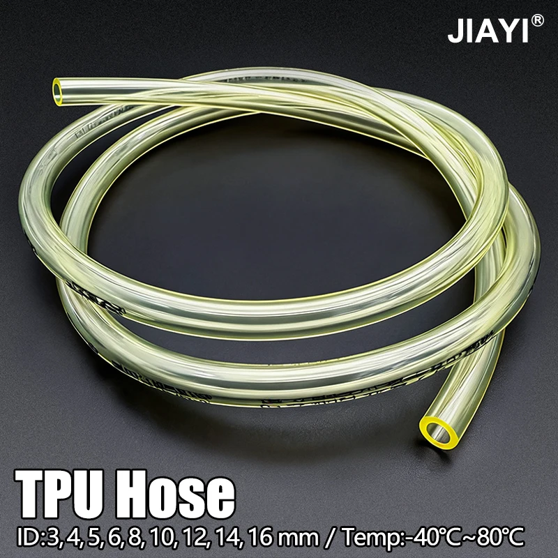 Oil Proof Anti-Aging TPU Fuel  - Gardening Tools Yellow recensione e prezzo