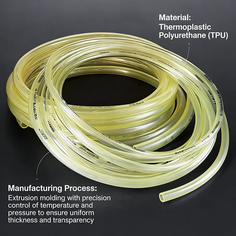 Oil Proof Anti-Aging TPU Fuel  - Gardening Tools Yellow recensione e prezzo