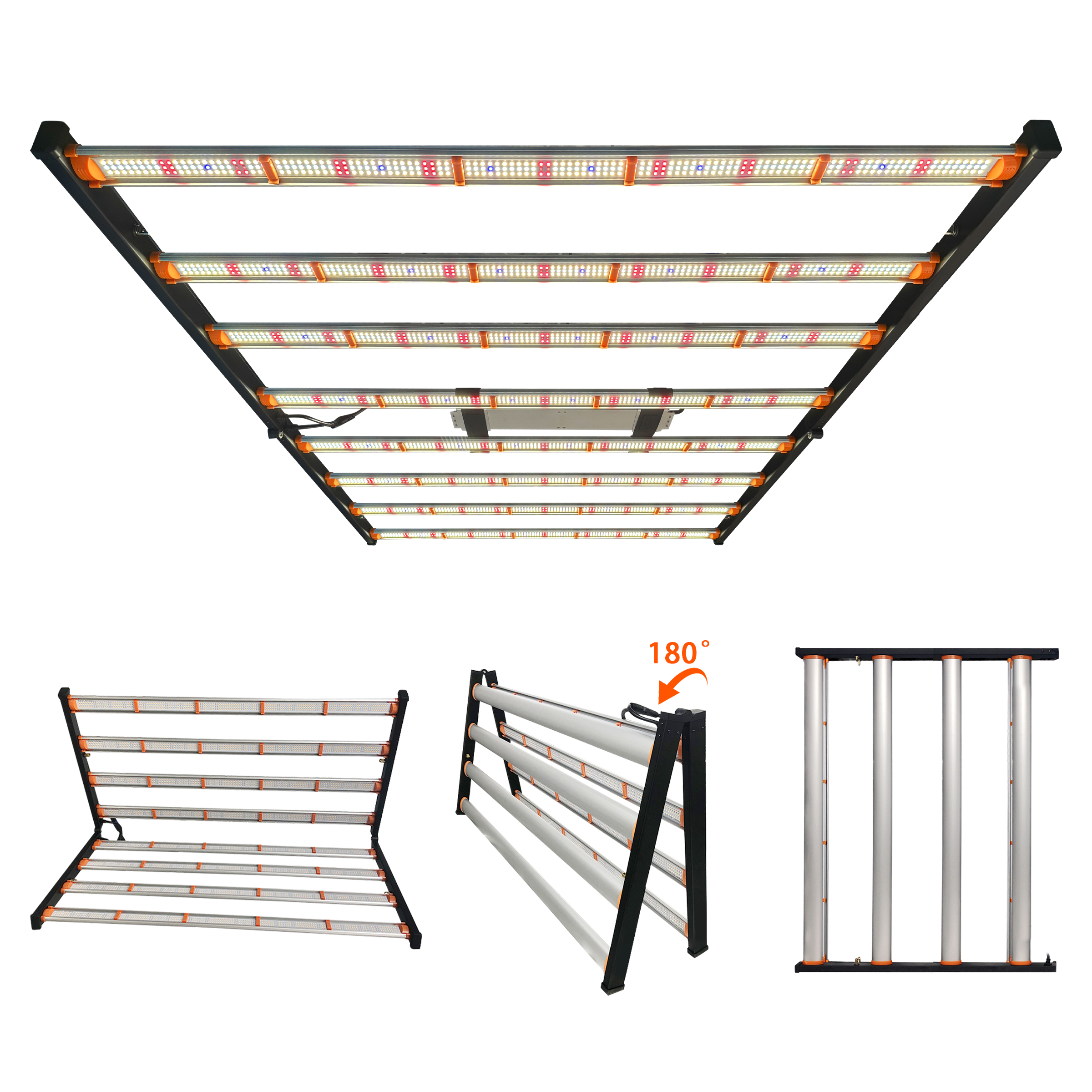 For Redfarm US Stock  G3 MARS  - Led Grow Light recensione e prezzo