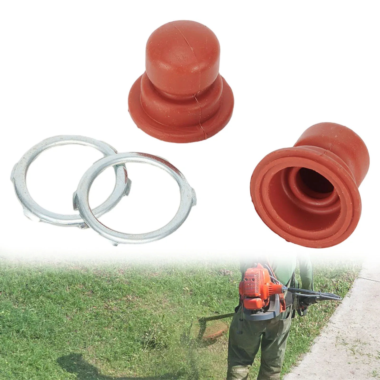 Two Pack Of Replacement For Pr - Gardening Tools Vector recensione e prezzo
