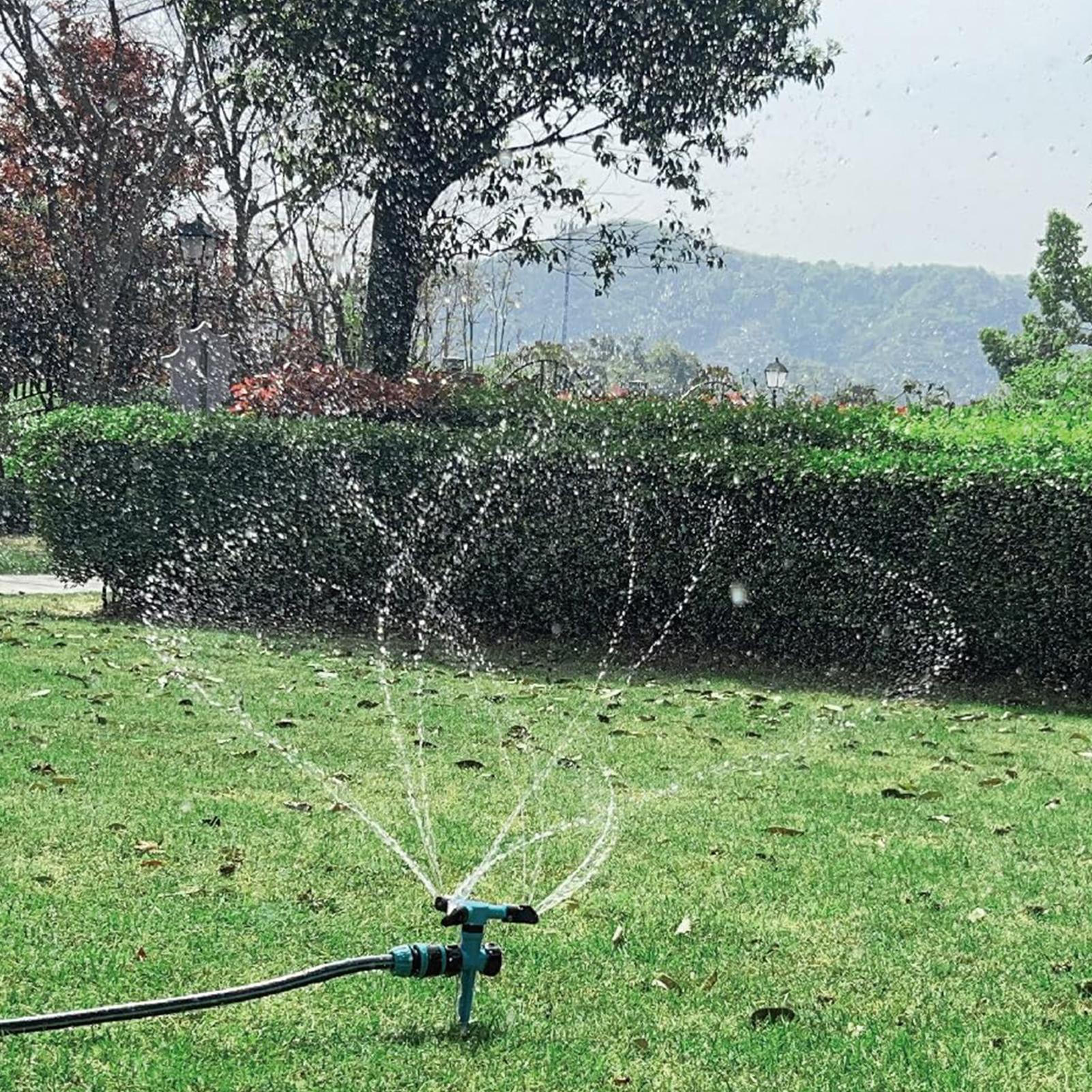 Automatic Rotating Water Sprin - Gardening Tools Water recensione e prezzo