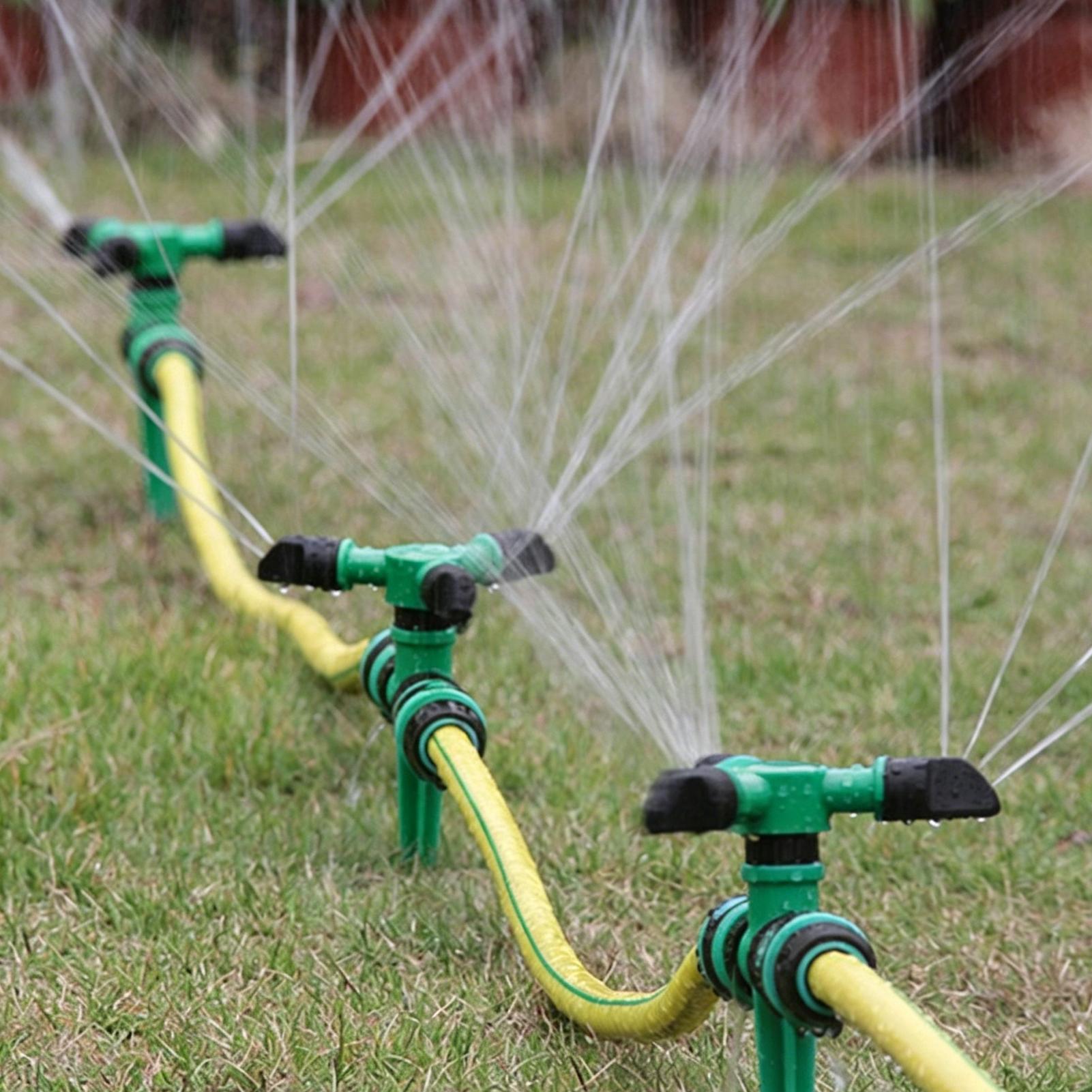 Automatic Rotating Water Sprin - Gardening Tools Water recensione e prezzo